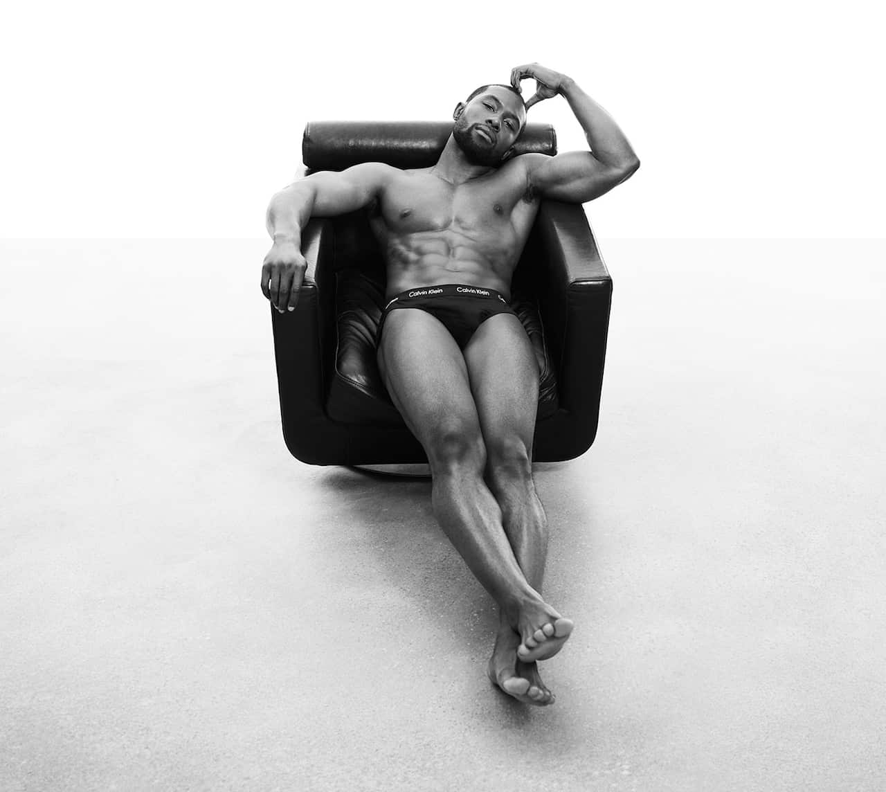 Trevante x Calvin Klein