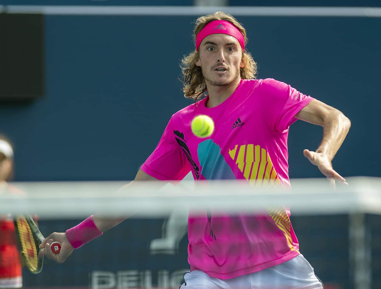 Stefanos Tsitsipas