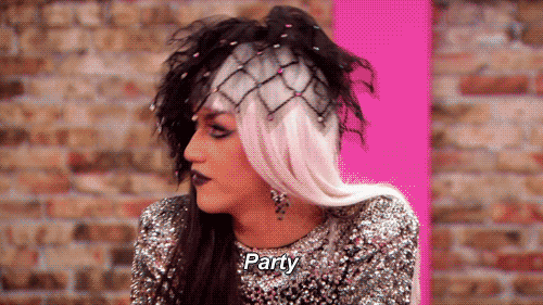 Adore Delano Party