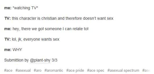 Asexuality