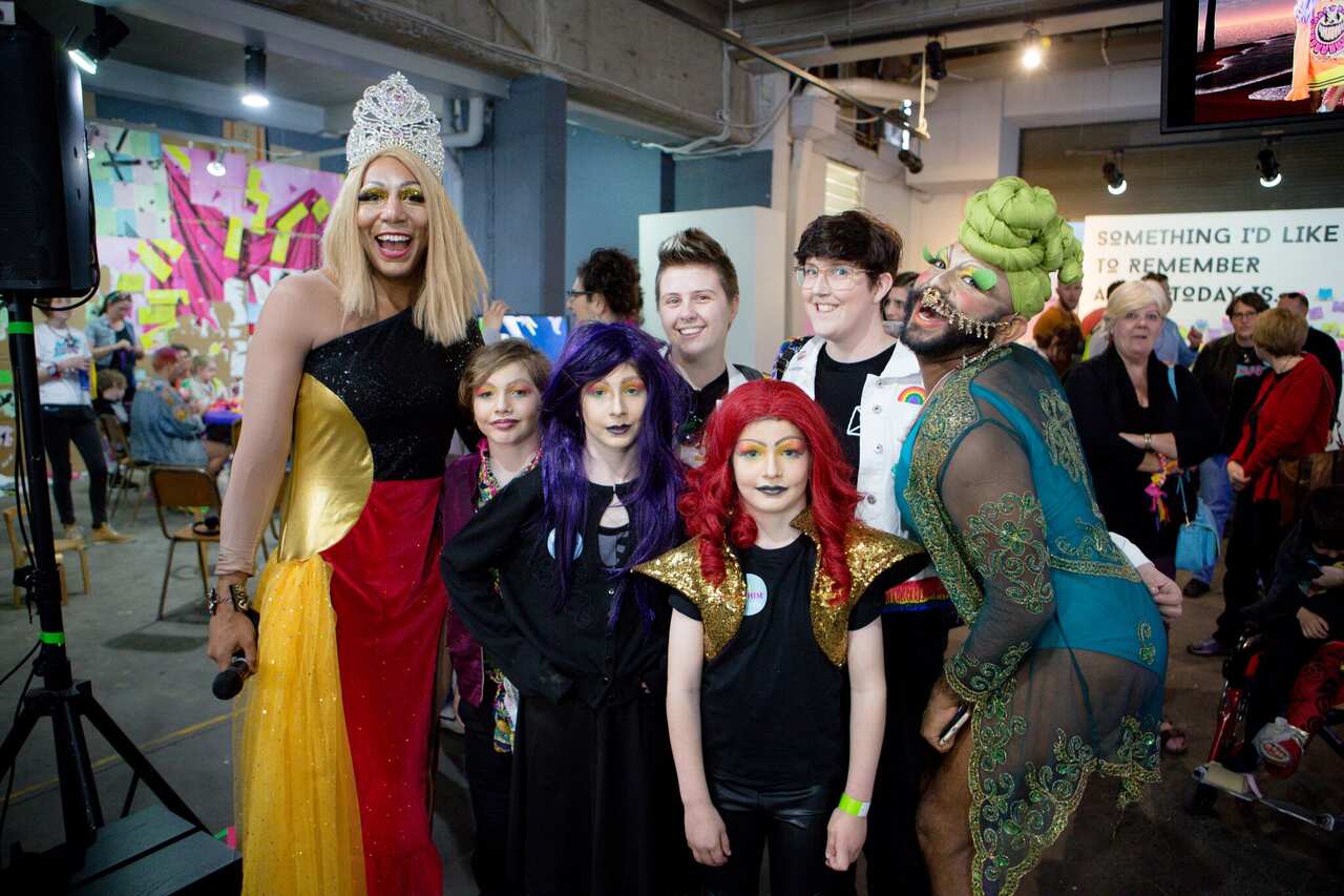 Fambo. Photographer: Catherine Mcelhone