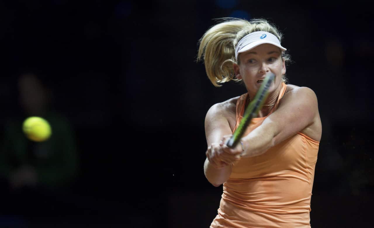 CoCo Vandeweghe