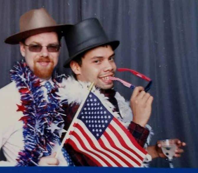 This gay couple is suing Venezuela for $10 million dollars
