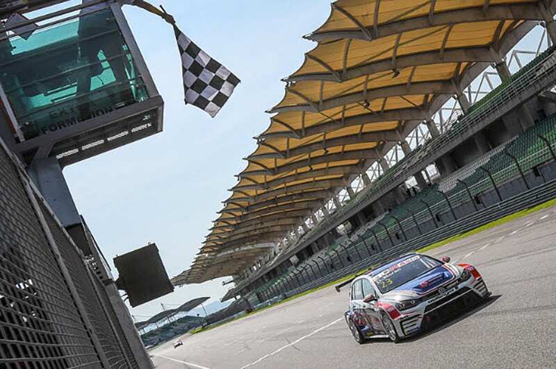 TCR Australia Series 