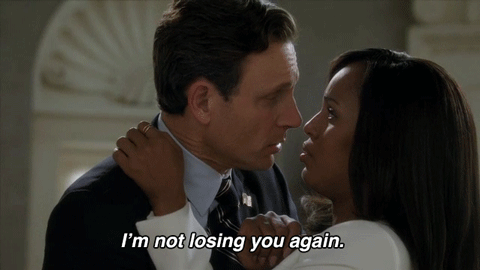 Olivia and Fitz