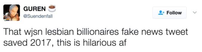 The story about Chinese lesbian billionaires that never was