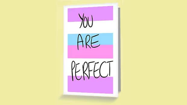 You are Perfect Valentine's Card