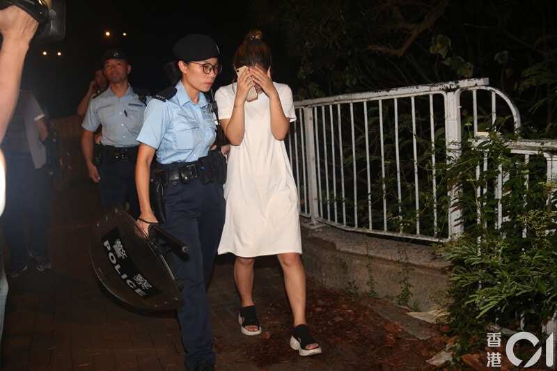 Lennon Wall, Tai Po, Hong Kong