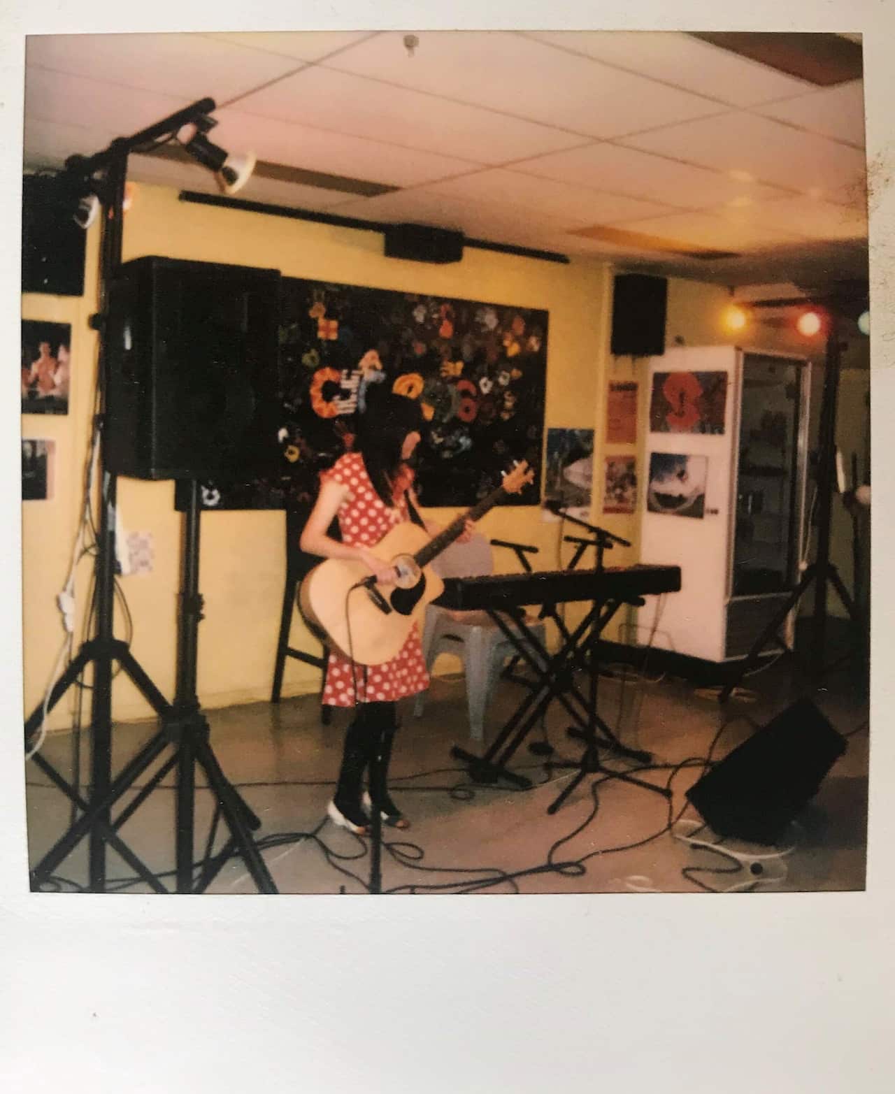 Rainbow Chan's childhood (supplied)