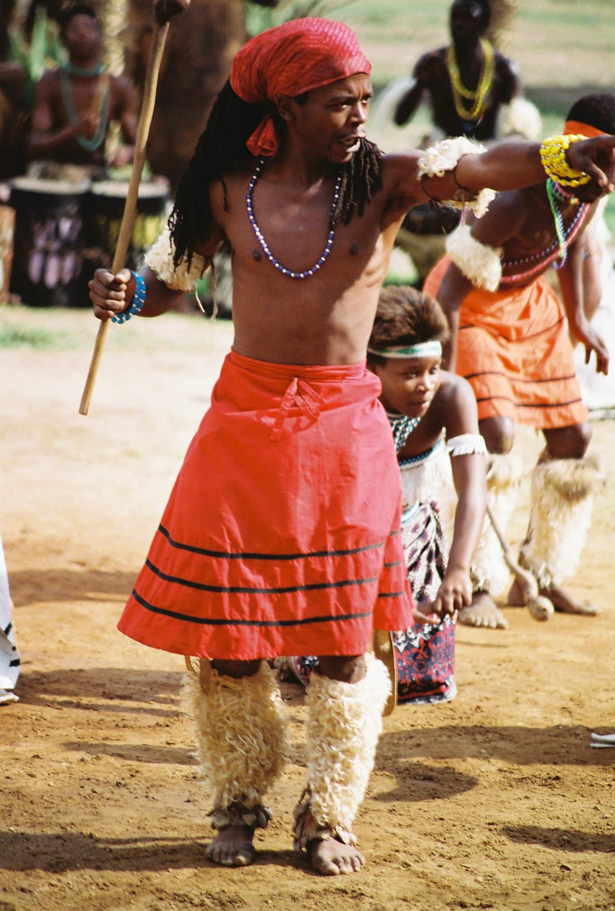 South Africa by Emil Mader