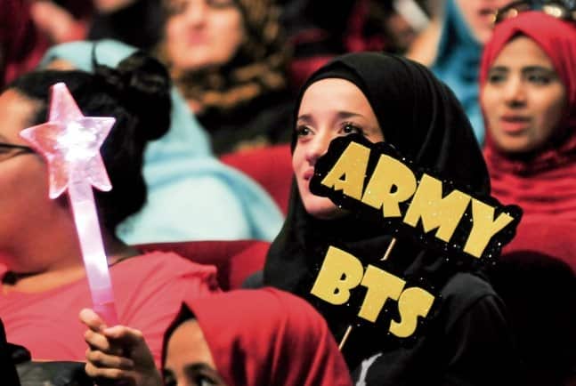''Army is everywhere''