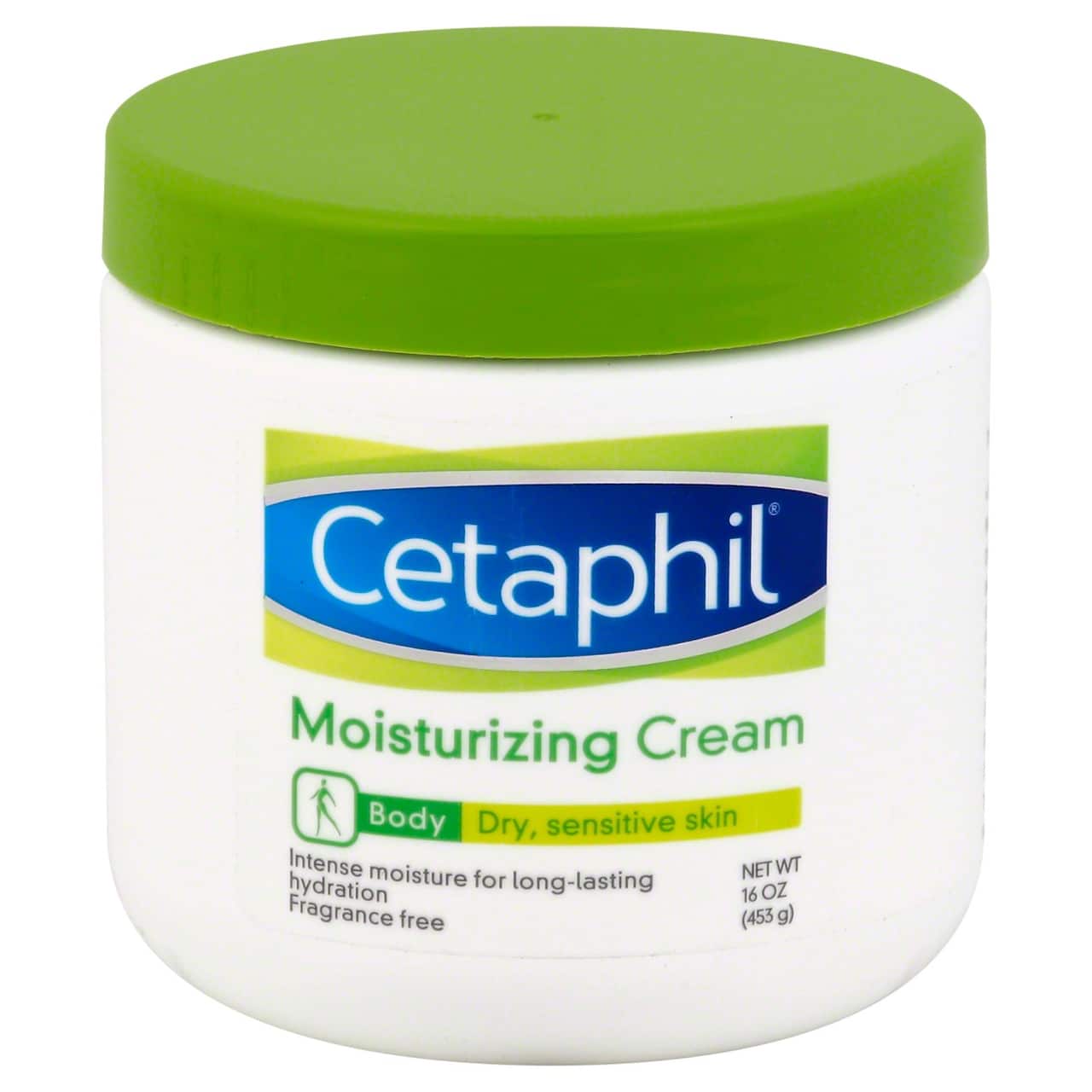 Cetaphil moisturizing cream for dry, sensitive skin