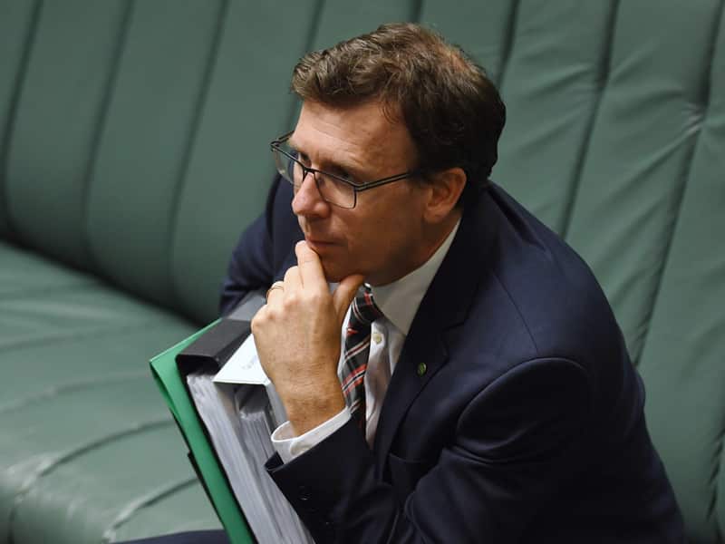 Minister Alan Tudge