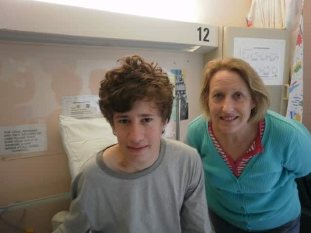 Sean and Dian Kazandjian