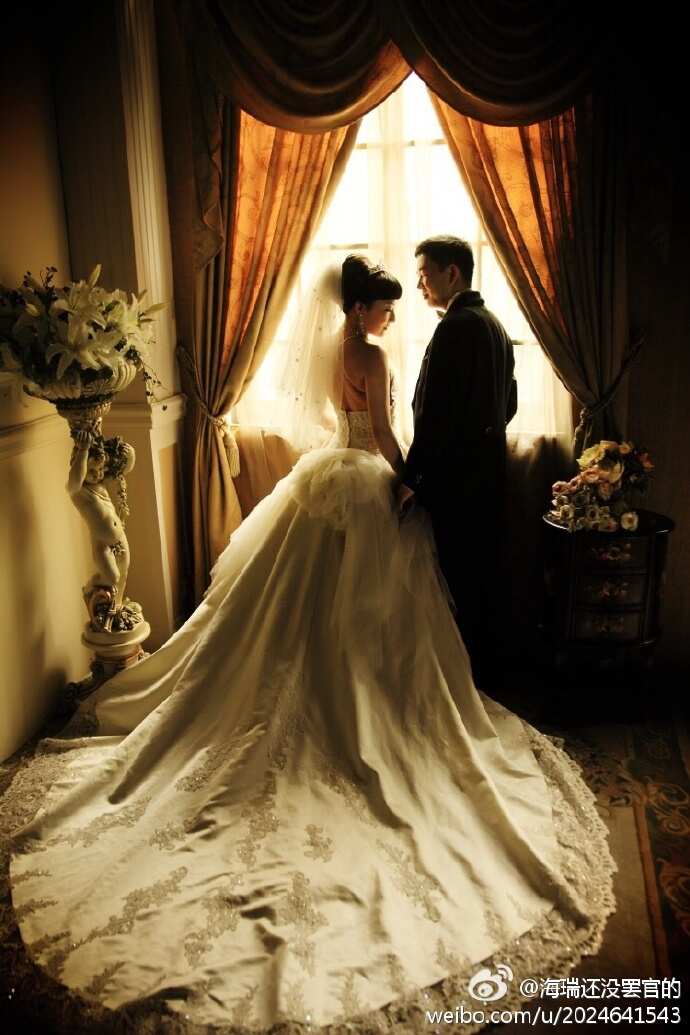 Wedding photo of Harry