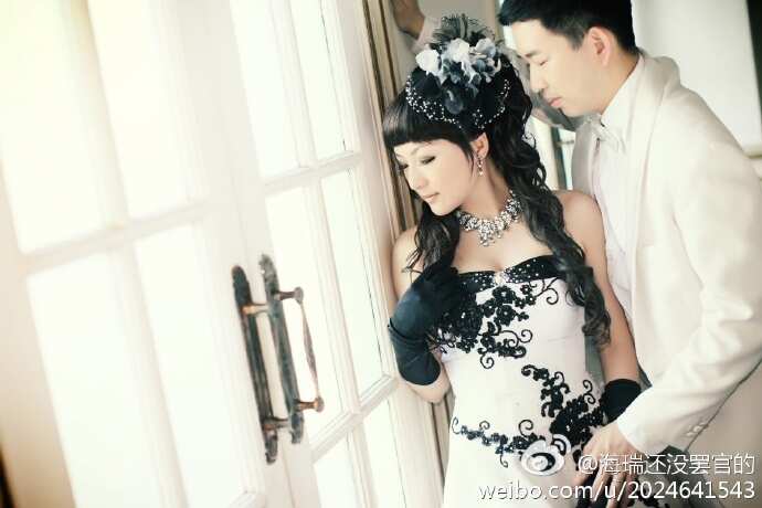 Wedding photo of Harry