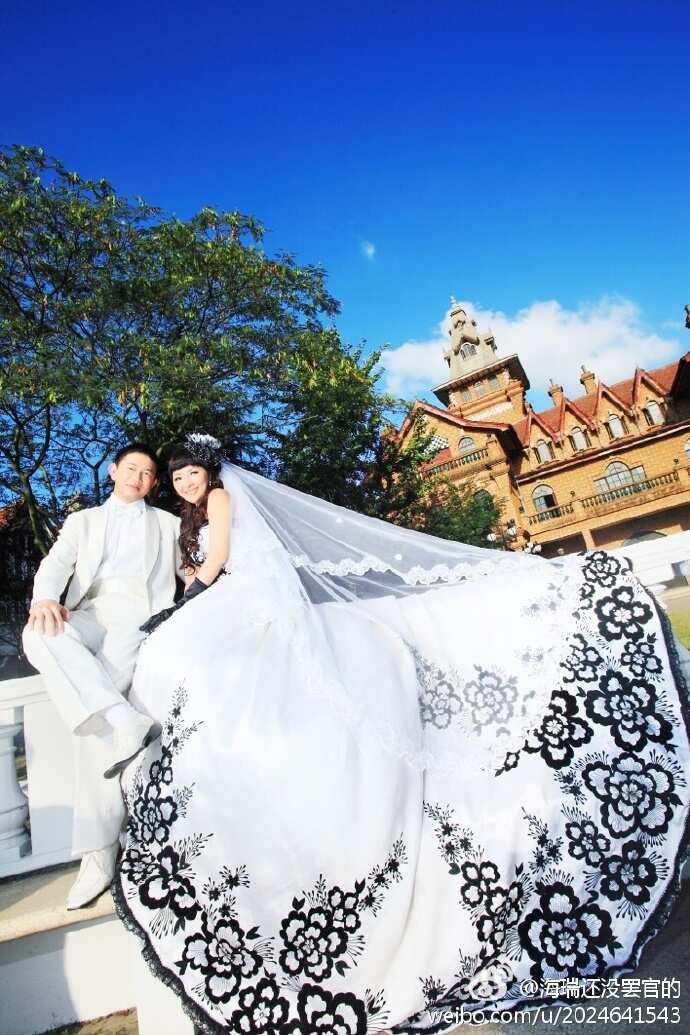 Wedding photo of Harry