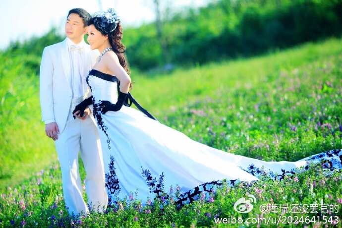 Wedding photo of Harry