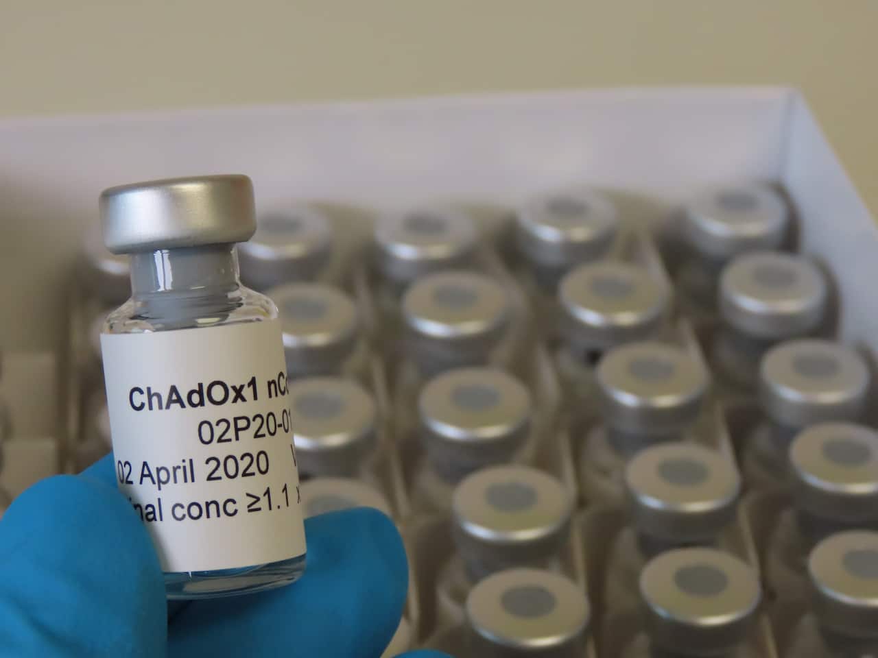 The Oxford Vaccine trial is considered one of the most promising.