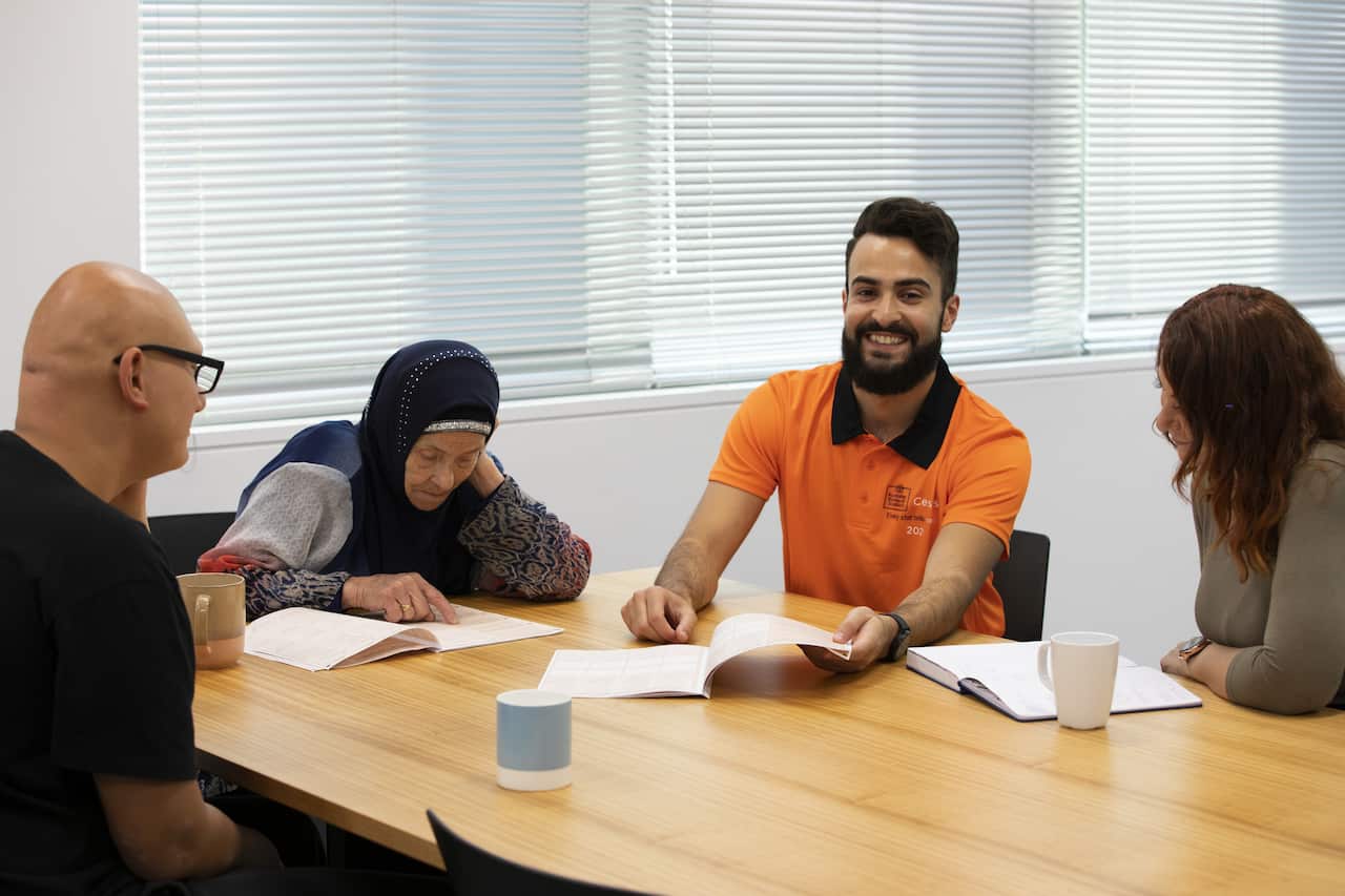 Around 400 pop-up hubs across the country are usually open in the lead up to the census.