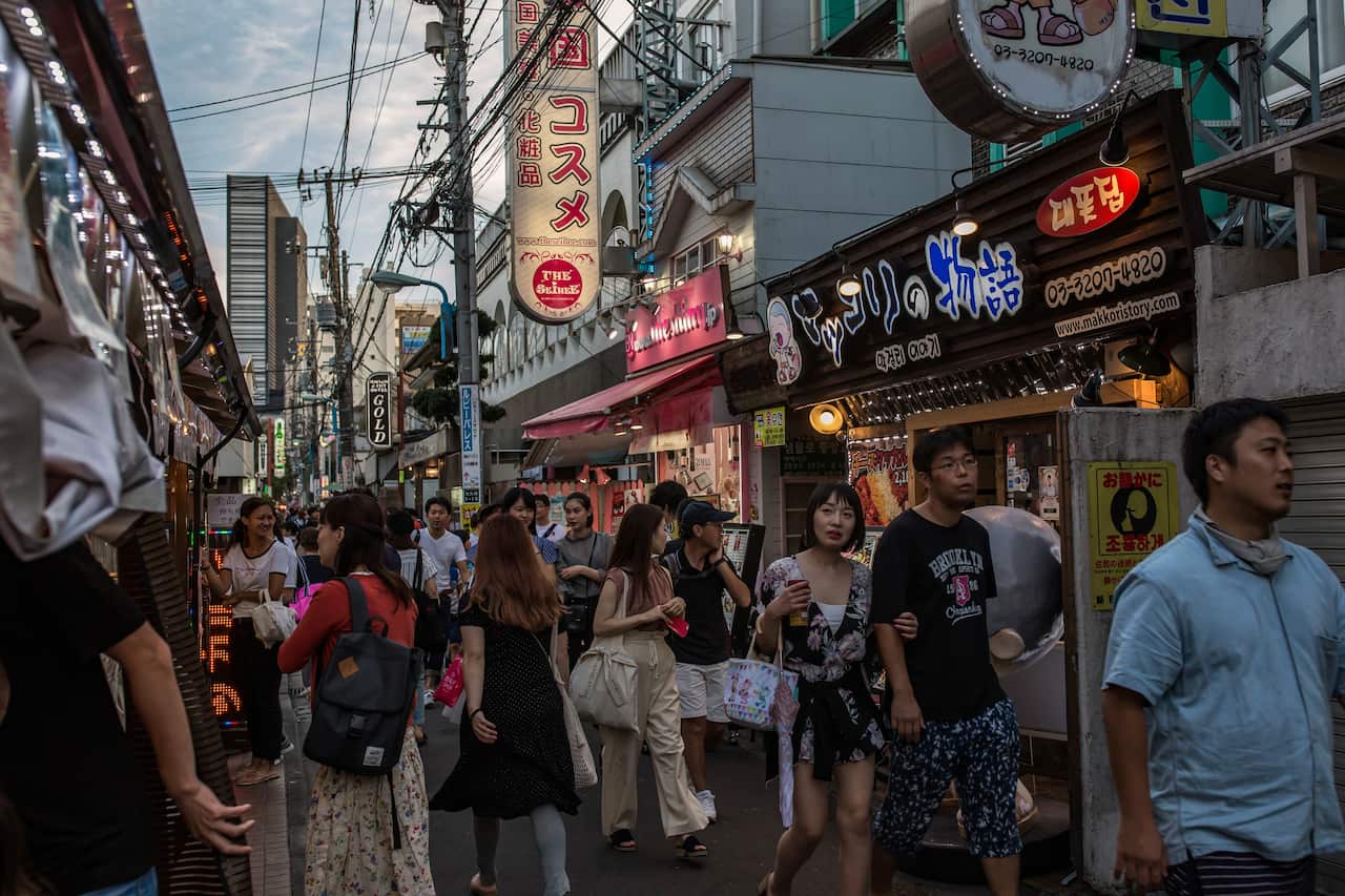 Tokyo