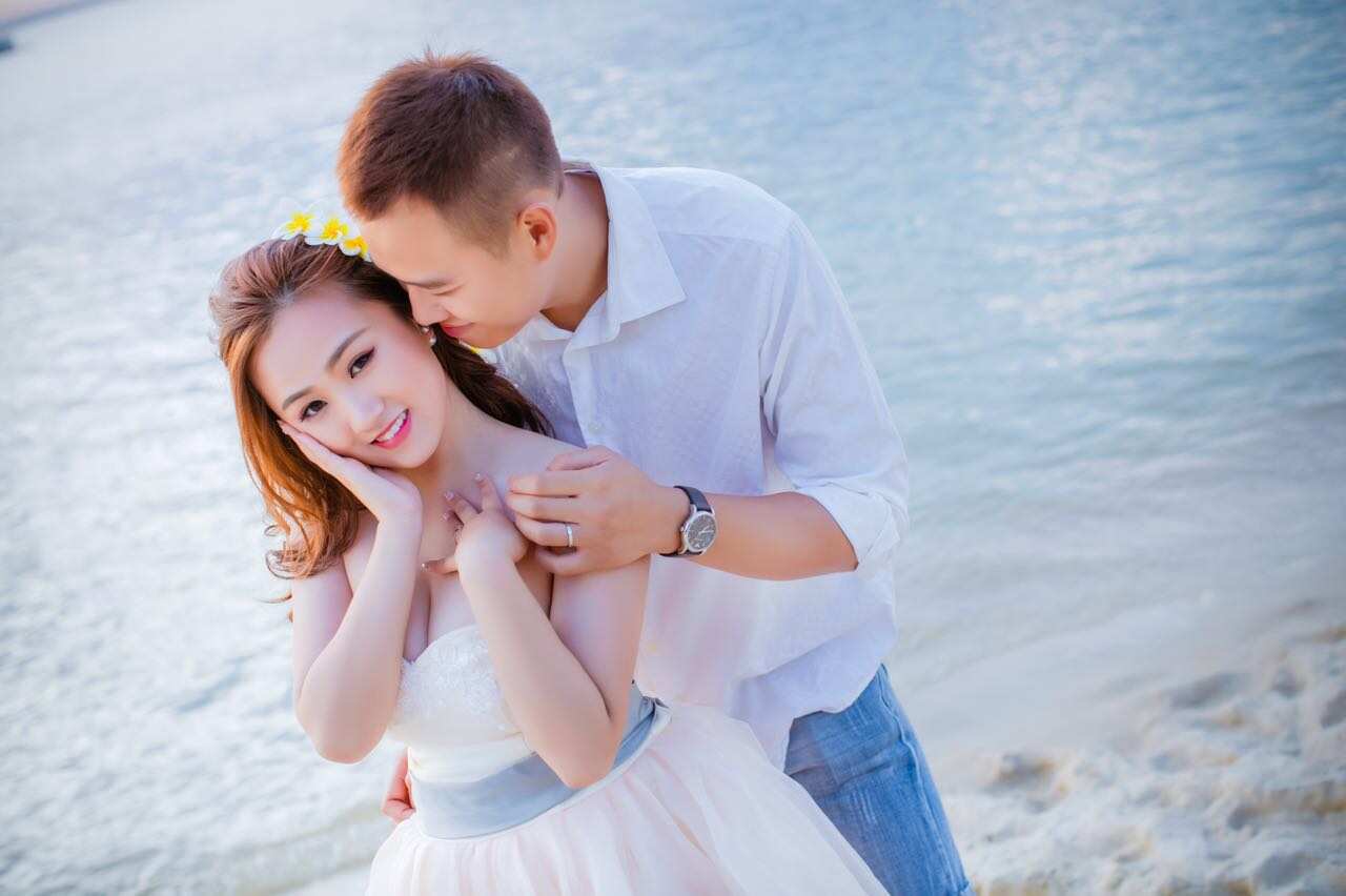 Wedding photo of Sophia