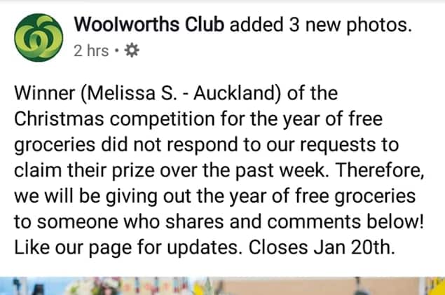 This is just one example of the scammer's comments.