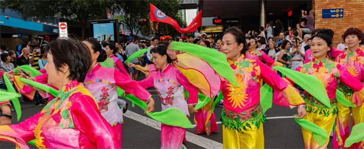 Lunar New Year 2020: Year of the Rat by Willoughby Council