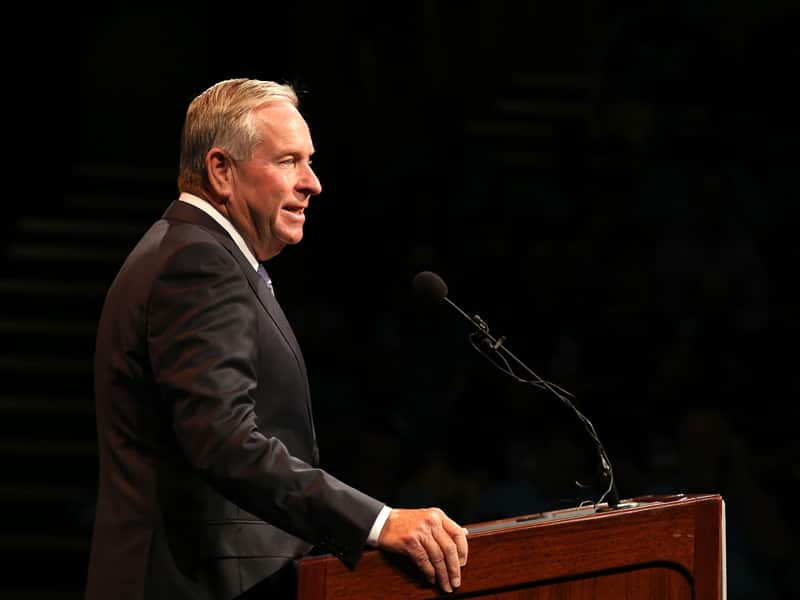 West Australian Premier Colin Barnett