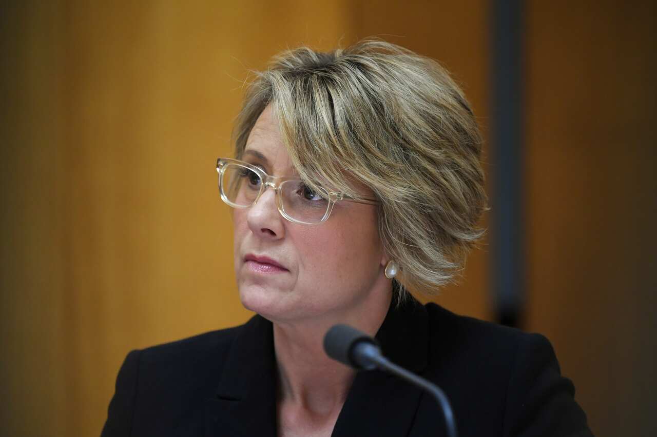 Labor's Home Affairs spokeswoman Kristina Keneally.