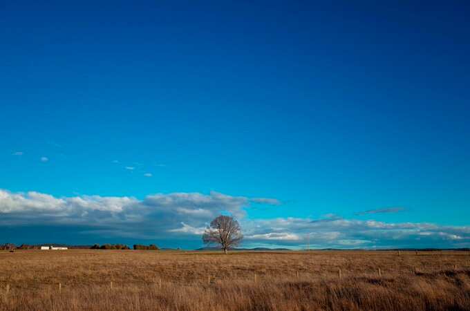 骑行路上独一无二的风景