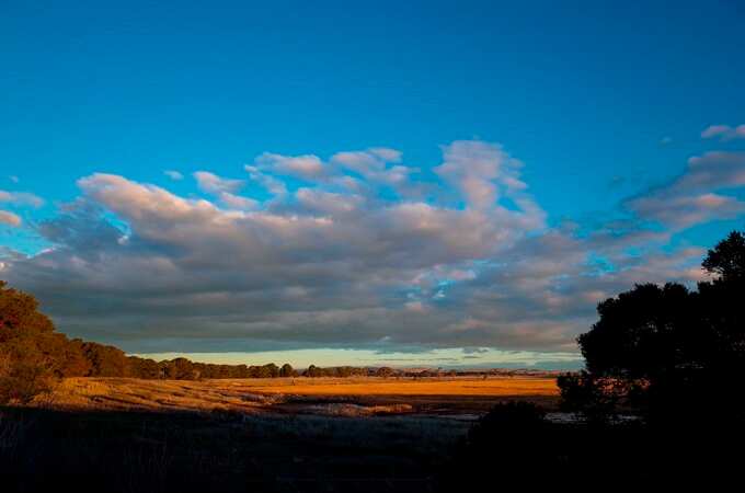 相机所拍远不及亲眼所见