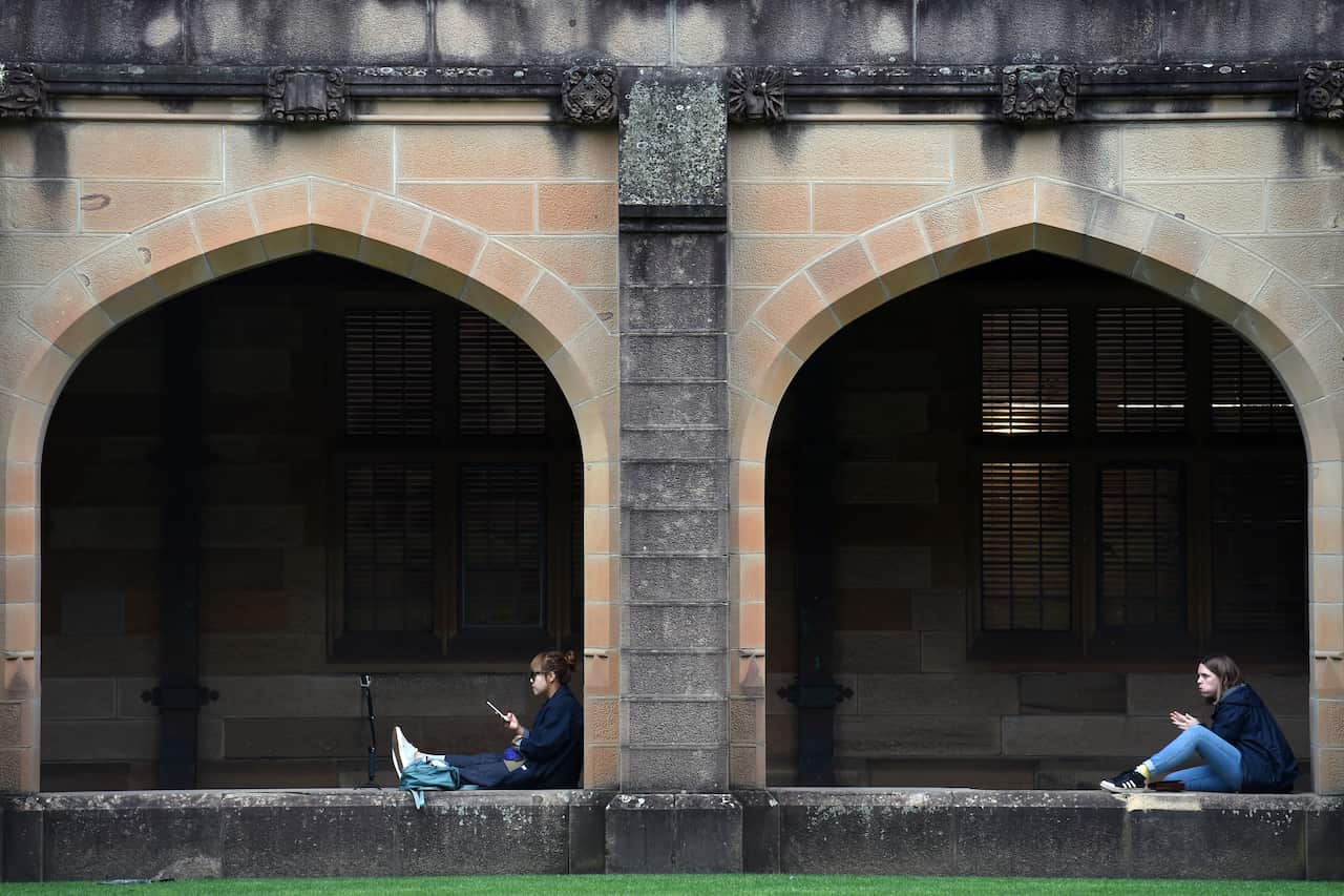 Universities are absolutely terrified of negative headlines overseas, particularly in India and China.