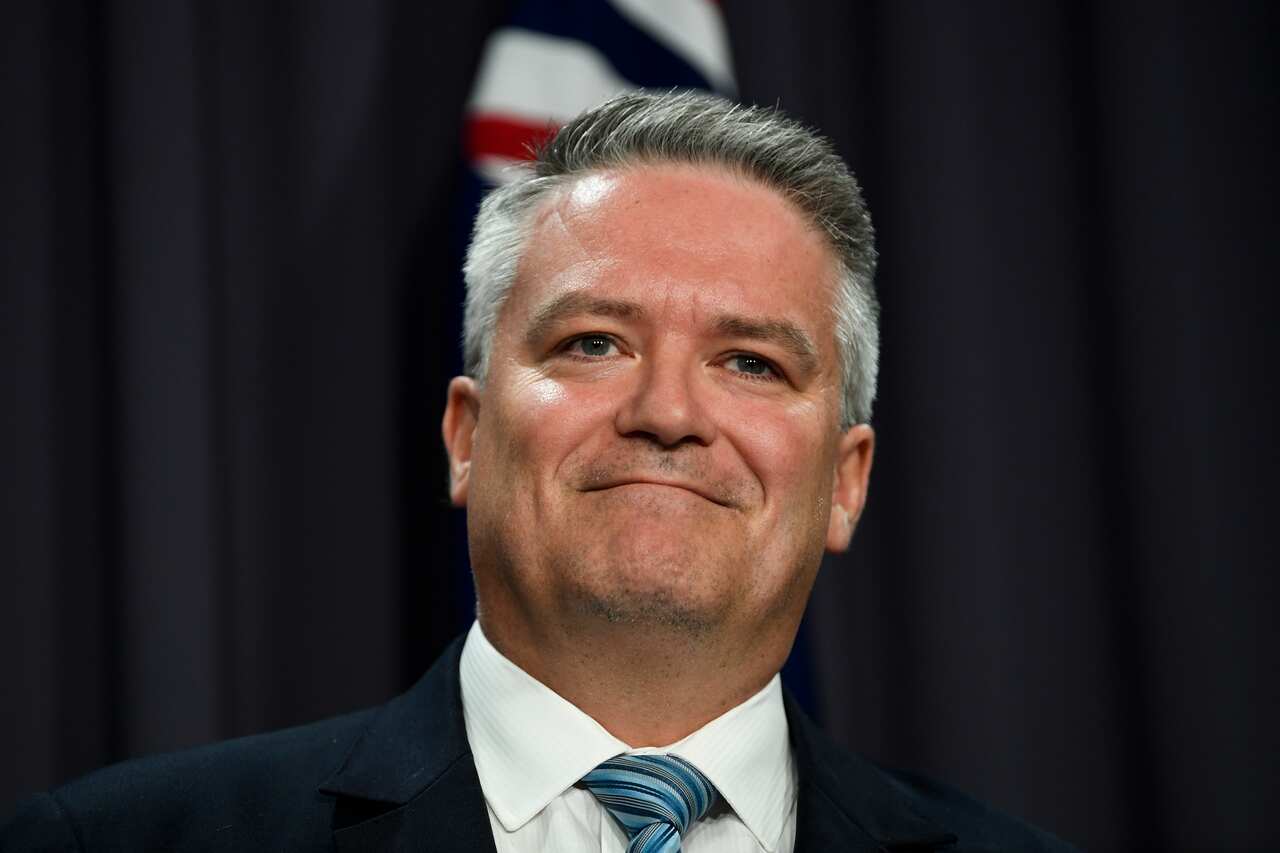 Mathias Cormann has been selected as the new head of the OECD.