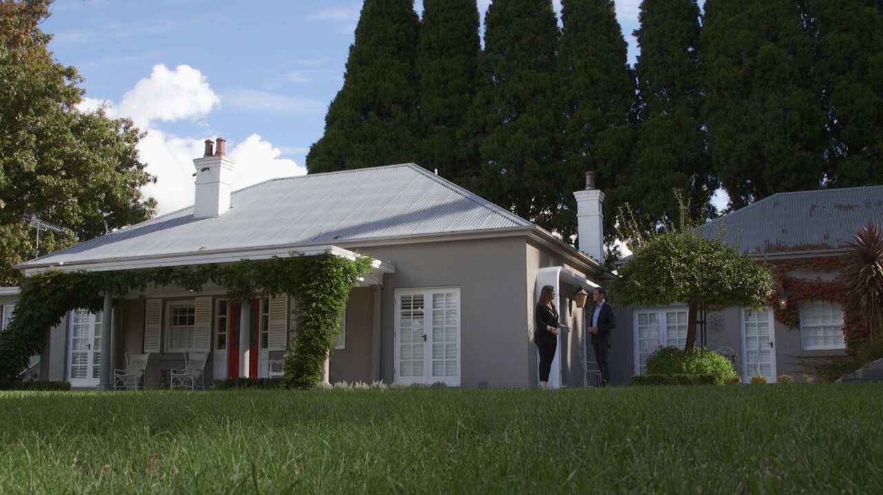 On of the nearly 300 holiday homes managed by Rebecca Cribbin's business.