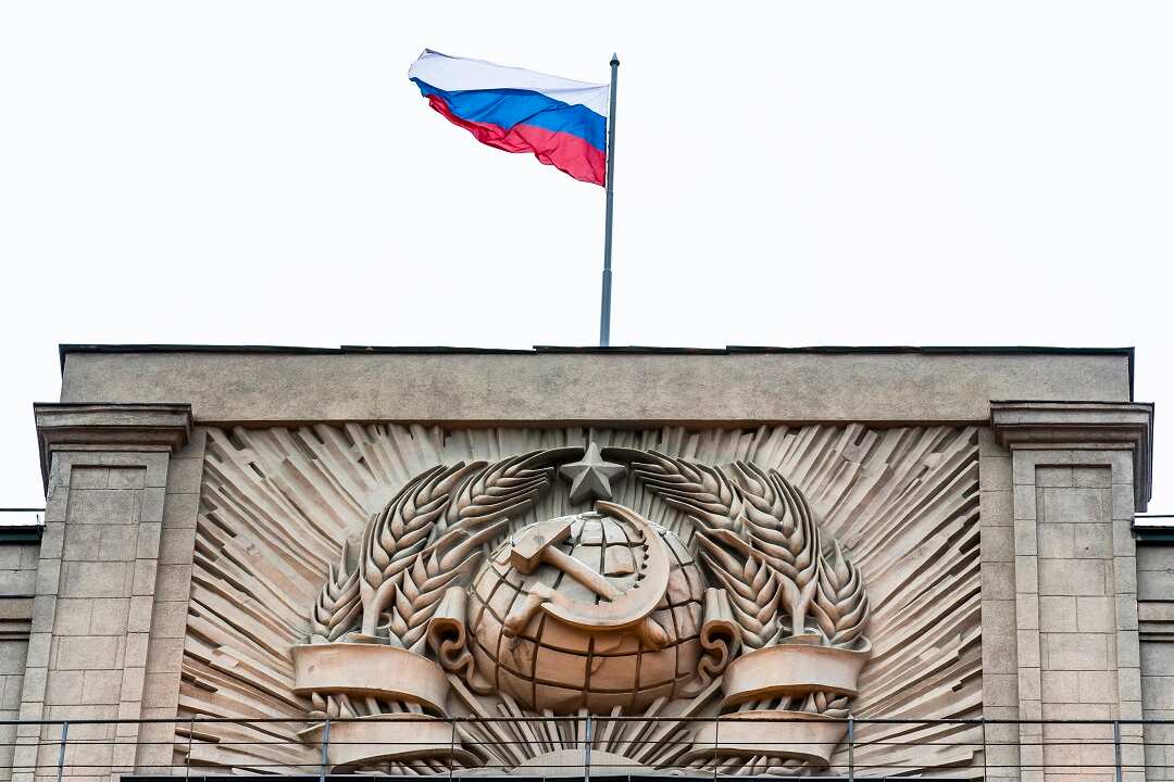 Russian flag
