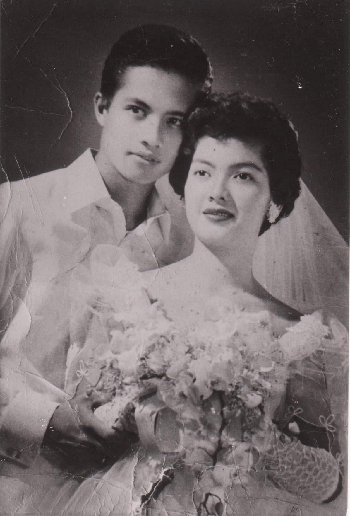 Juan and Cora, love story