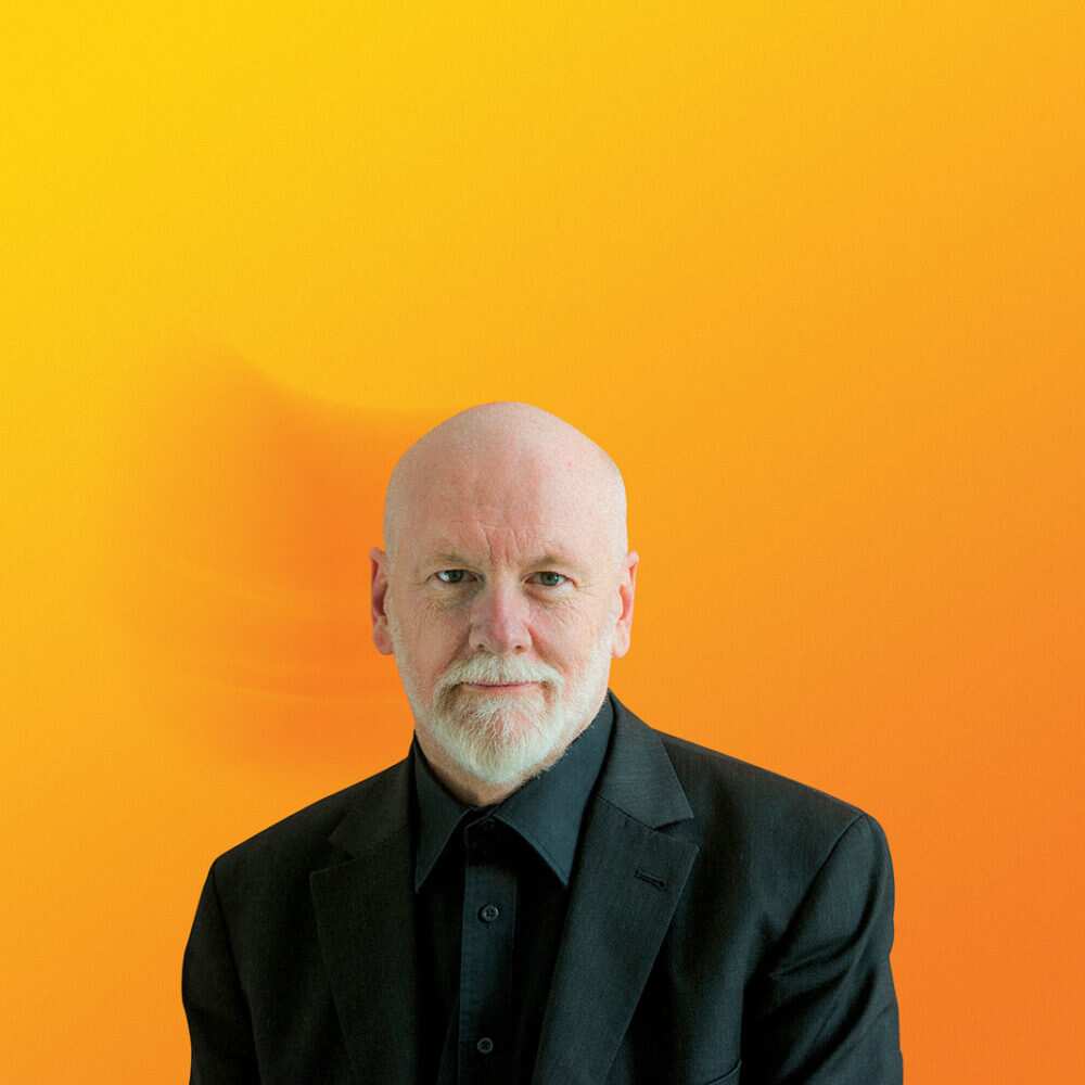 Australian composer Brett Dean Diagnosed with Coronavirus