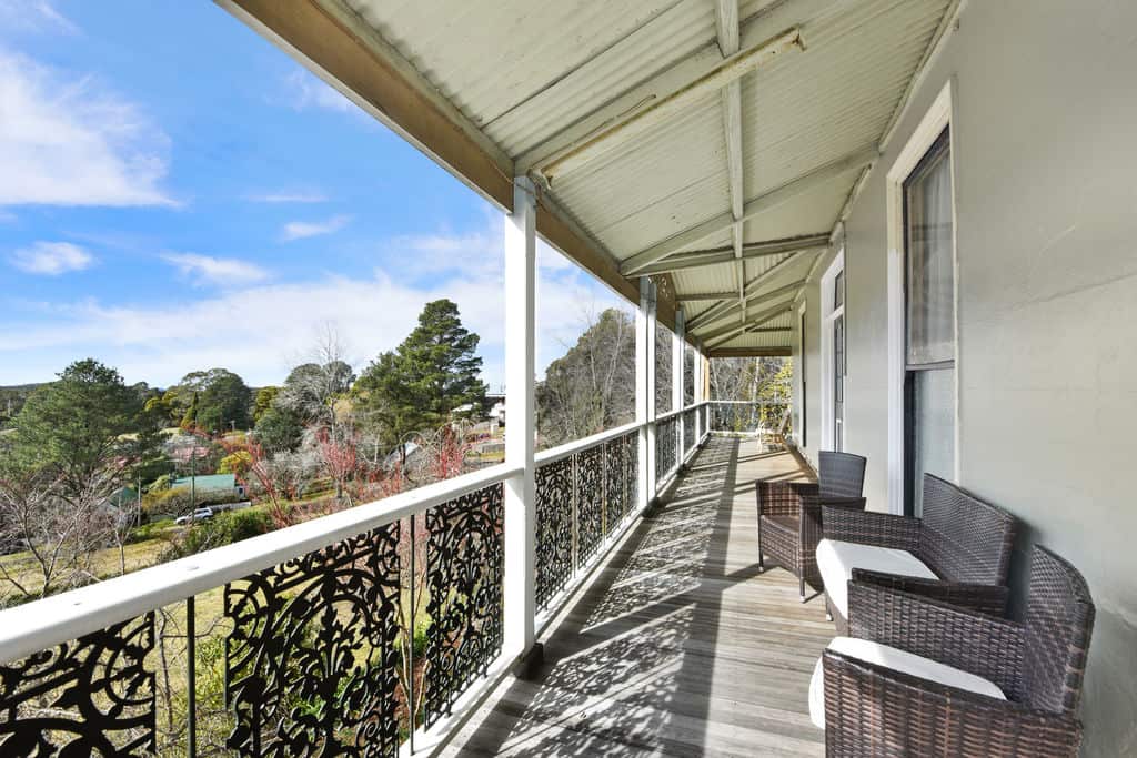 Hotel Etico in the Blue Mountains