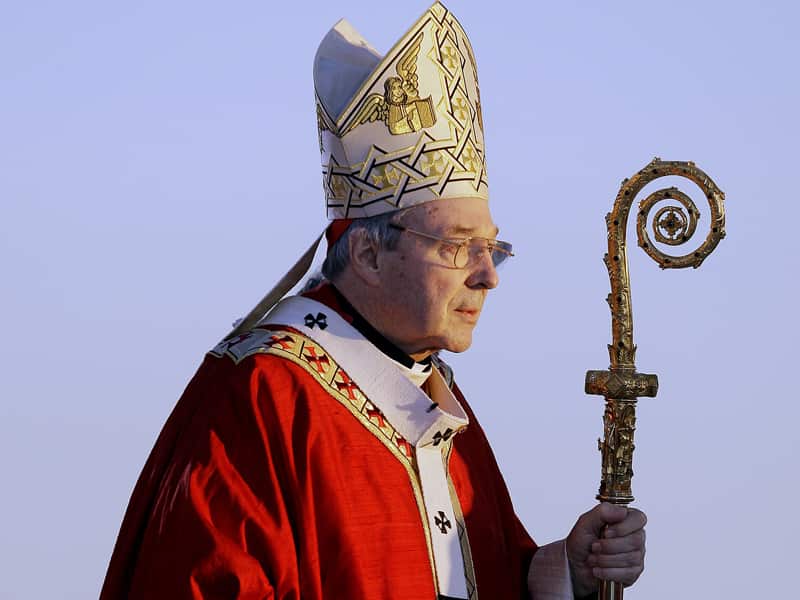 Cardinal George Pell
