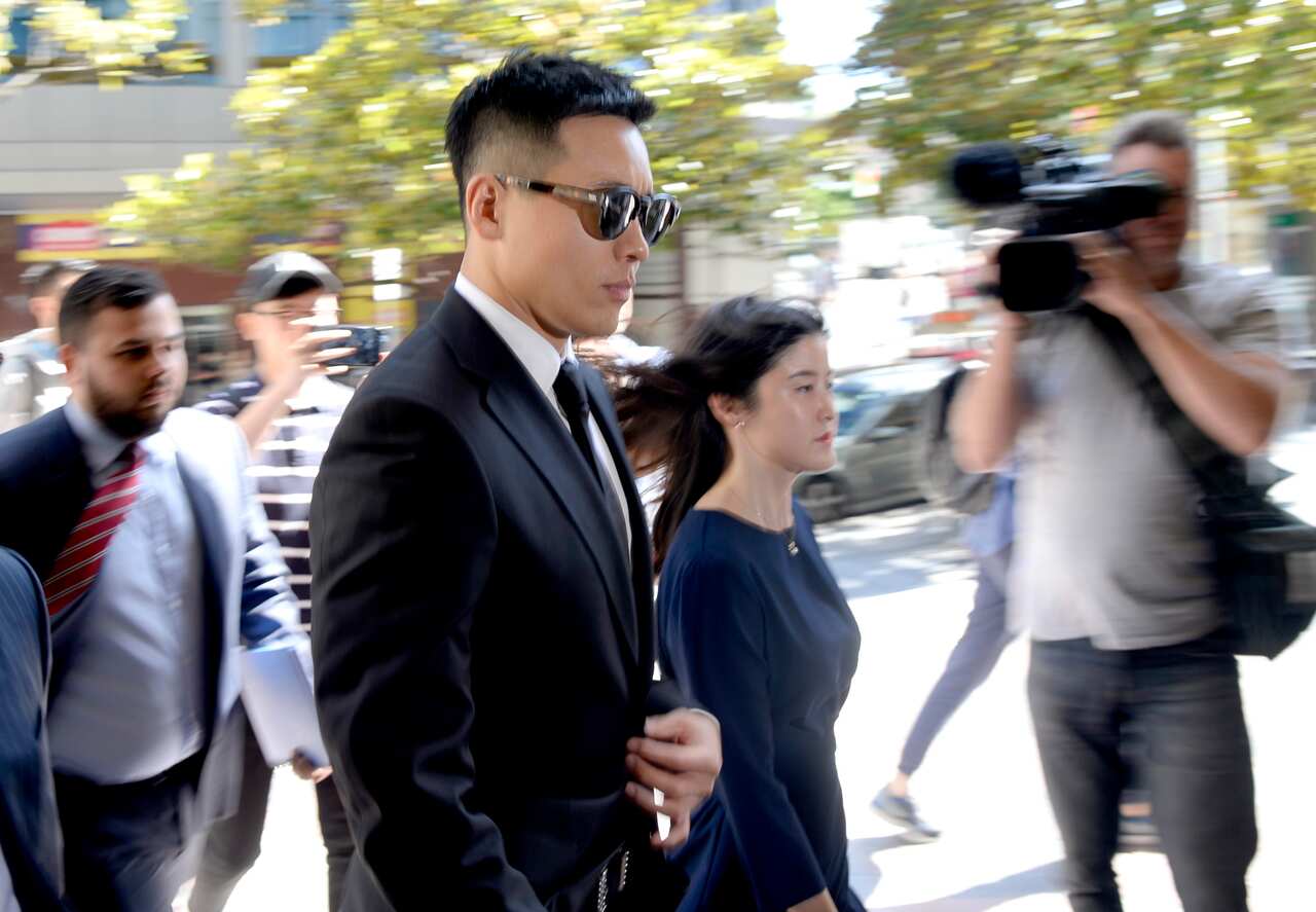 Gao Yunxiang, a star so popular in China his lawyer likened him to Hugh Jackman, is accused of sexually assaulting a woman multiple times.