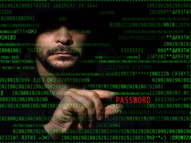 An image depicting Cyber Crime.