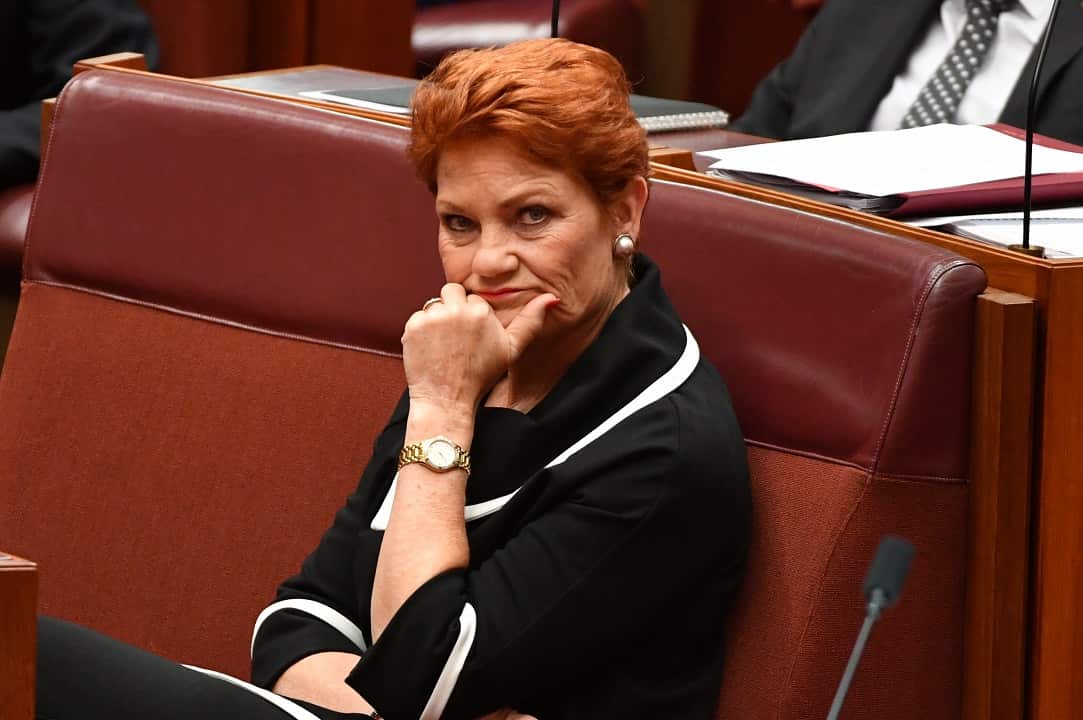 Pauline Hanson