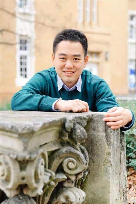 Hunanese restaurant owner, Li Pingkang.