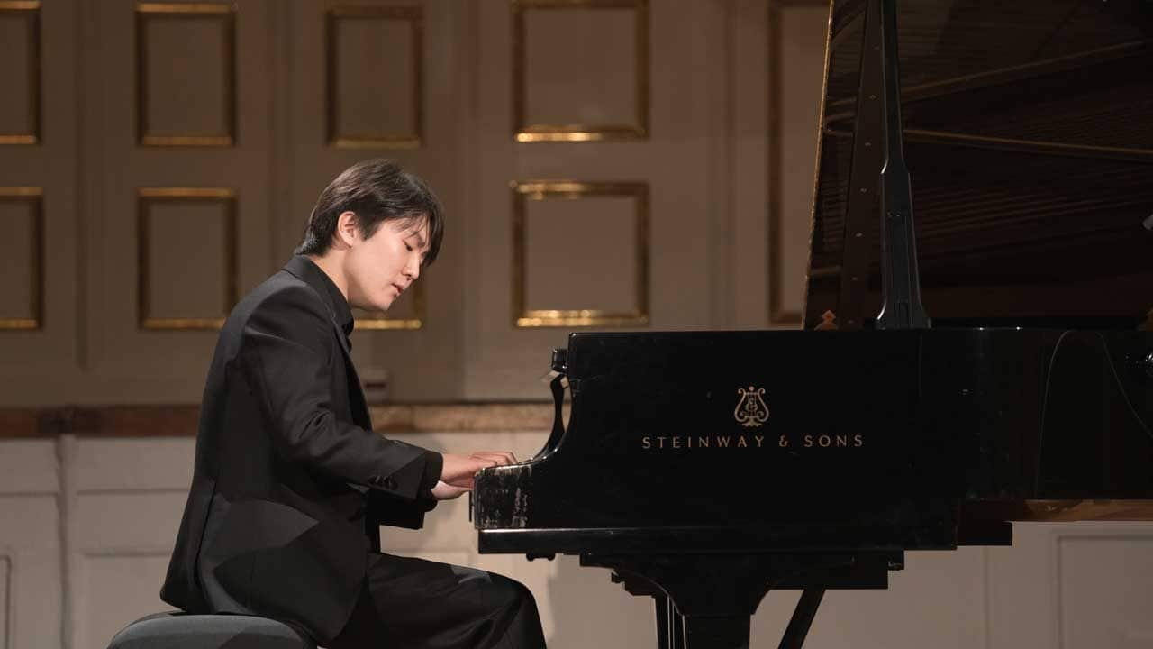 The unknown Mozart: Seong-Jin Cho to give world premiere of Allegro in D