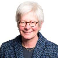 Associate Professor Ruth Vine.