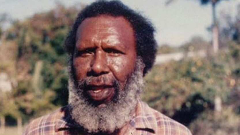Eddie Mabo.