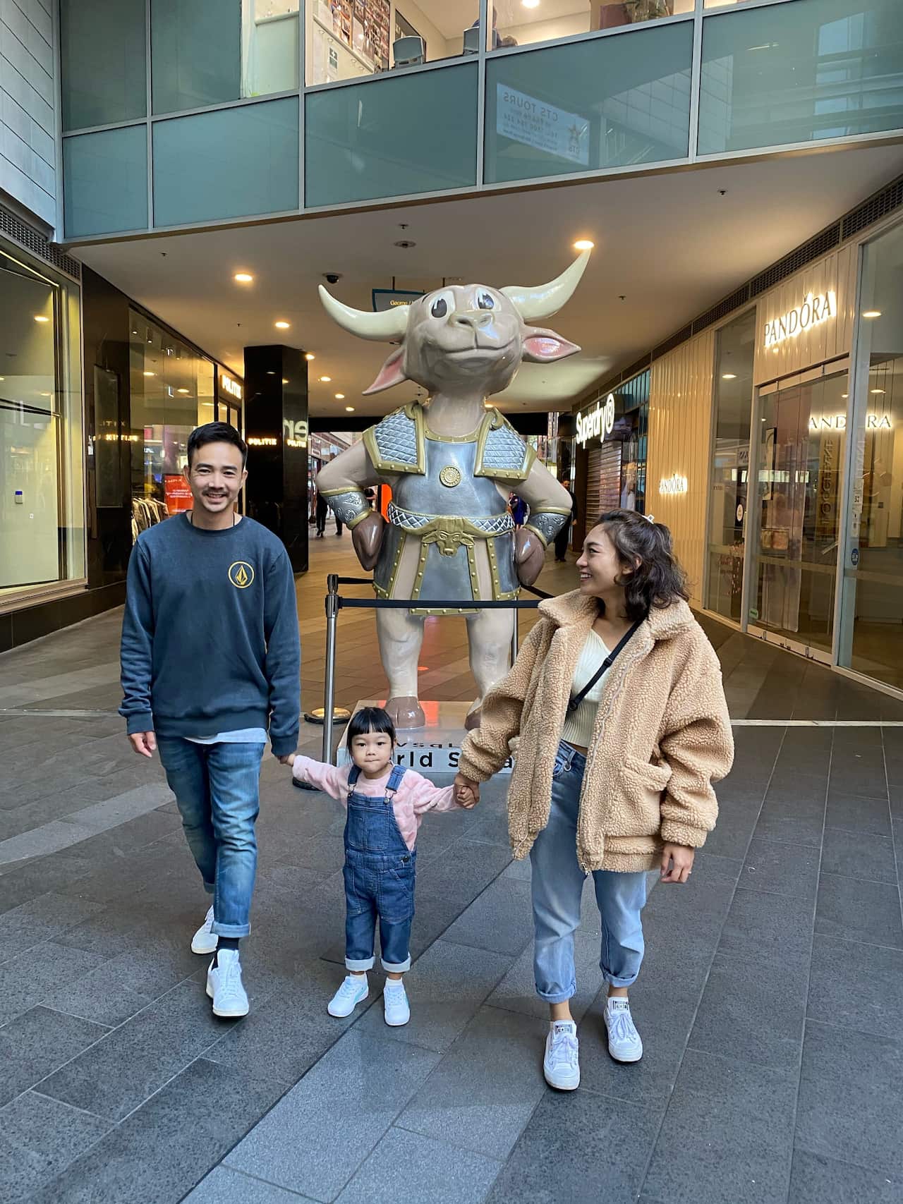 ครอบครัวที่ได้อยู่พร้อมหน้าพร้อมตา