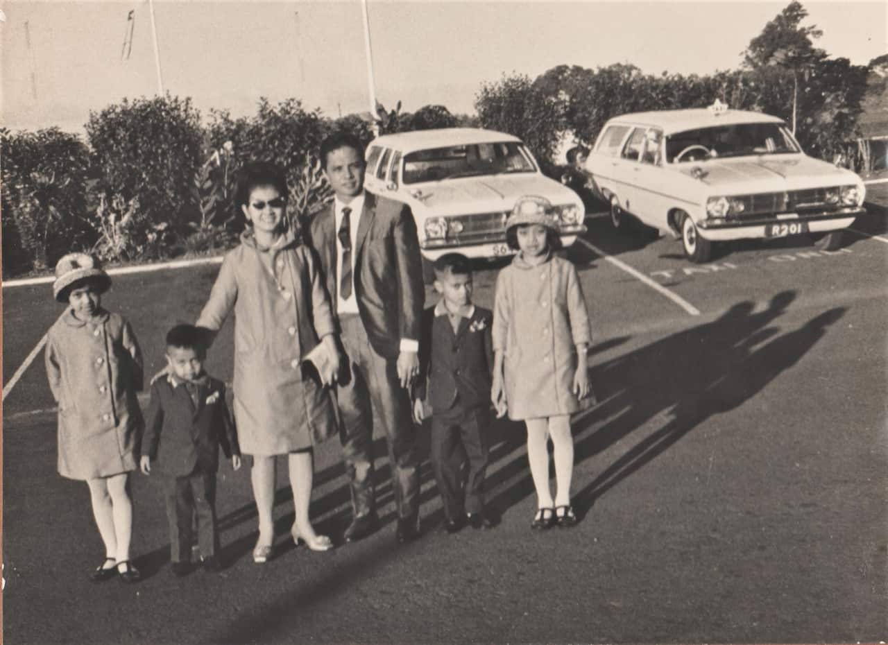 Juan and Cora, love story