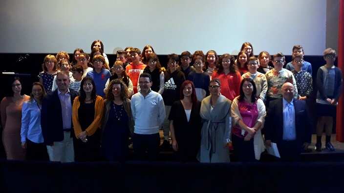 From the 8th Student Greek Film Festival 